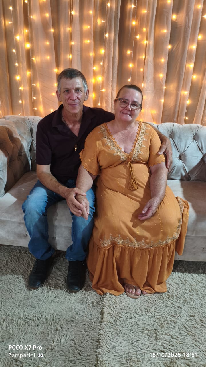 Olga Zamperini e Albino Zamperini